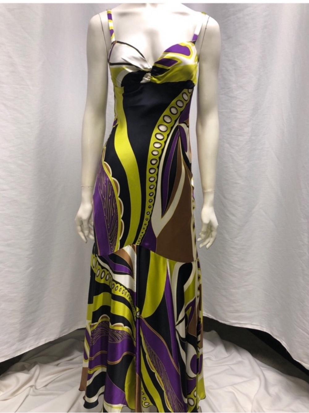 Vintage cache dress
